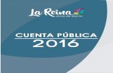 Contenido - Municipalidad de La Reina · 5.1 Resumen de Prestaciones de Salud APS La Reina 2016 ... 1. Reparación de oficina utilizada con Cantón de Reclutamiento, Parque La Quintrala.