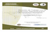 27 CIDH delegación CIDH [Modo de compatibilidad]centrogilbertobosques.senado.gob.mx/docs/serieforos27.pdf · Paraguaya de la Secretaría de la Mujer de la Presidencia de Paraguay,