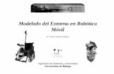 Modelado del Entorno en Robótica Móvil - …webdiis.unizar.es/~neira/docs/CGalindo-CEDI2007.pdf · – Depende de la aplicación y de las ... -Desventajas:-Difícil la actualización