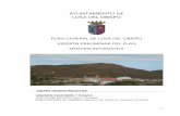 AYUNTAMIENTO DE LOSA DEL OBISPO · elabora la presente Versión Preliminar del Plan que acompaña el Informe de Sostenibilidad Ambiental y estudios ... derecho a separarse de ...