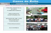 PROBLEMÁTICA (FORO COMUNITARIO) RECURSOS de Exito - LPI 13.pdf · GENERACIÓN DE MANUALES ESPECÍFICOS PARA CADA CADENA DE VALOR. Comunidades rurales agrarias, ejidos y conocimiento