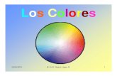 Los Colores - maestranoemi.yolasite.commaestranoemi.yolasite.com/resources/colores y ejemplos.pdf · El significado de los colores 30/05/2010 M. En E. Noemí López G. 11. Blanco