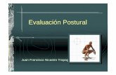 Juan Francisco Nicastro Trapagliaecaths1.s3.amazonaws.com/.../1359998634.08-evaluacinpostural-.pdfobtenerse sólo a partir de la evaluación estática. Existe la postura ideal ? ...