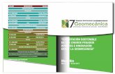 brochure español curvas - SCG – Sociedad …€¦ · Explotación sostenible de los crudos pesados –aportes e innovación desde la geomecánica 13 al 16 Marzo de 2017 Calle 65