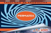 En Permatex celebramos orgullosamente - Grupo … · DL® Blue Label™ Crema Limpiadora de Manos . . . . . . . . . ... al mercado industrial con un amplio rango de productos incluyendo