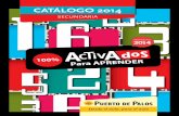 CATÁLOGO 2014 TURALES BIOLOG 1TURA …filesgrupomacmillan.com.ar/Catalogos/Puerto/PP_Secundaria_CAT2014... · • Todos los temas se desarrollan a través de unidades de trabajo
