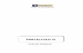 PRECÁLCULO II - Repositorio Continental: Homerepositorio.continental.edu.pe/bitstream/continental/2745/1/DO_FIN... · La pendiente de la fuerza F de 4,8 kN, se especifica como se