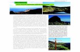 Una isla de paisajes sobrecogedores · 2018-04-19 · de la ocupación castellana, la isla estaba poblada por los antiguos gomeros o gomeritas, de origen norteafricano. De ellos se