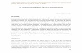 LA CORRUPCIÓN EN UN MÉXICO GLOBALIZADO - …anahuacmayab.mx/cominst/injure/1/7_corrupcion.pdf · y Diplomado en el Procedimiento Penal Acusatorio y Técnicas de Litigación Oral