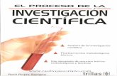 - Dr. Raúl Rojas Soriano | Sitio … · 2016-12-17 · sobre el proceso de investigación y se hace referencia a algunos plan- ... cuestiones sobre el trabajo científico en general,