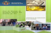 Plan de Manejo de Residuos Sólidos del Distrito de Ate€¦ · Eco Plan de Manejo de Residuos Sólidos del Distrito de Ate Consultorías e Ingeniería S.A.C. JULIO 2011