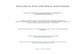 ESCUELA POLITÉCNICA NACIONAL - EPN: Página de …bibdigital.epn.edu.ec/bitstream/15000/17359/1/CD-7858.pdf · Diagrama de Pourbaix para el sistema cobre-cloro-agua 23 1.2.3. Precipitación