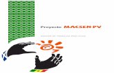 Proyecto - MACSEN-PVmacsen-pv.iter.es/pub/documentos/documentos_Dossier_de_trabajos... · PDF fileCALEFACCIÓN: SUSTITUCIÓN DE CALDERA. En este ejercicio se . realizará un análisis
