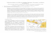 Paleosismología en la falla de Cofradía, Managua ...diposit.ub.edu/dspace/bitstream/2445/48765/1/562611.pdf · han evidenciado que el área de El Cocal es la de mayor número de