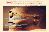 Boletín Informativo de Amigos de la Egiptología LVIII ...egiptologia.com/wp-content/uploads/2010/01/BIAE58.pdf · especialista en arte funerario y momias entrevistada. En la tercera