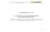 CAPÍTULO III 3. DIRECCIONAMIENTO ESTRATÉGICOrepositorio.espe.edu.ec/bitstream/21000/1921/5/T-ESPE-026735-3.pdf · ... Una perspectiva global. Mc Graw Hill. México D.F. 1994. Cooperativa
