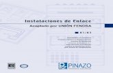  · 2010-02-08 · Certificados de Calidad y Homologaciones Carta Homologación Proveedores UNION FENOSA L. PINAZO, S.A. La Granja, 98 Plgno. Industrial Alcobendas 28100 MADRID En
