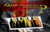 El alcohol es la droga más consumida en España, de · PDF file7 Psicológicos: - Pérdida de memoria - dificultades cognitivas - Demencia alcohólica Orgánicos: - Gastritis - Úlcera