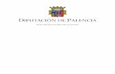 Pincha aquí para descargar todos los Escudos · Diputación de Palencia 2 escudo provincial MANUAL DE IDENTIDAD CORPORATIVA 2 · configuración del escudo 2.1 · DESCRIPCIÓN DEL