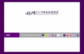 [Seleccione la fecha] - biomakers.net · 2015 ESTUDIOS MOLECULARES-1- ... RET Recomendado Diagnóstico Mutaciones Carcinoma medular de tiroides S. Sanger TrMRETsa-7- Biomarcadores