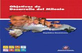 Objetivos de Desarrollo del Milenio - inppares.org · de la Rep. Dom. • Camara TIC de la Republica Dominicana • Cámara de ... Fondo de las Naciones Unidas para la Infancia ...