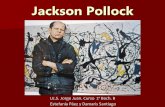 Jackson Pollock - iesjorgejuan.esiesjorgejuan.es/sites/default/files/apuntes/geografiaehistoria... · expresionismo abstracto. Desde el punto de vista técnico, consiste en salpicar