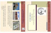 UNIVERSIDAD DE BURGOS CURSO 2011-12 … · 6 Firmes y Explanaciones 3 Fundamentos de Urbanismo y Ordenación del Territori o ... Ingeniería Urbana Municipal 3 Optatividad de especial