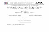 “Evaluación de la calidad del nopal (Opuntia ficus …148.206.53.84/tesiuami/UAMI14852.pdf · Los "Nopalitos" es el nombre tradicional que tienen los cladodios del nopal (Opuntia
