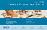 Archivos de Alergia e Inmunología Clínicaadm.meducatium.com.ar/contenido/numeros/120163_85/pdf/120163.pdf · Adriana Marcipar (Rosario ... Esta publicación es propiedad de la Asociación