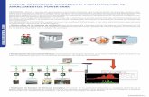 SISTEMA DE EFICIENCIA ENERGÉTICA Y AUTOMATIZACIÓN DE … · 2018-08-06 · El sistema dispone de modo test para el mantenimiento de ... tiladores helicoidales y centrifugos con
