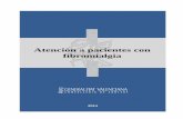 Atención a pacientes con fibromialgiaenfermeriacomunitaria.org/web/attachments/article/1112... · 2015-01-21 · Presentación La fibromialgia es una afección caracterizada por
