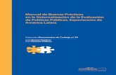 Manual de Buenas Prácticas en la Sistematización de …sia.eurosocial-ii.eu/files/docs/1442577529-DT_29_completo_2... · bitos como educación, salud, protección social y empleo