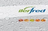 frío Instalaciones de - ILERFRED > Frío Industrial ... · INDUSTRIAL LERIDANA DEL FRÍO S.L., con nombre comercial ILERFRED, es una empresa dedicada desde hace más de 25 años