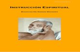 INSTRUCCIÓN ESPIRITUAL - datelobueno.comdatelobueno.com/wp-content/uploads/2014/05/Instrucción-espiritual.pdf · El mundo de habla Tamil conoce bien la historia de la vida y las