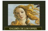 Galería'de'los'Uffizi.'Florencia. - amnesiainternational.netamnesiainternational.net/sites/default/files/Uffici galería_0.pdf · La#construcción#del#palacio#de#los#Uffizi#fue#comenzada#en##1560#por##Giorgio#Vasari#siguiendo#órdenes#de#Cosme#I#de