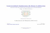 Universidad Autónoma de Baja Californiafcqi.tij.uabc.mx/usuarios/jjesuslg/lmep.pdf · 3.- ¿Que ventajas posee un motor de cd de imán permanente con respecto a uno de bobina de