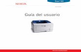 © 2008 por Xerox Corporation. Todos los derechos …download.support.xerox.com/pub/docs/3435/userdocs/any-os/es/Guid… · de Xerox más cercano para organizar la reubicación de