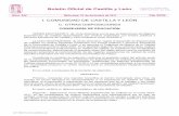 Boletín Oficial de Castilla y León€¦ · Constituida la comisión de selección conforme al apartado cuarto del artículo sexto . de la ... un diploma acreditativo de ... 2011,