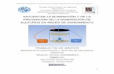 ESTUDIO DE LA ELIMINACIÓN Y DE LA PREVENCIÓN DE … · Estudio de la eliminación y de la prevención de la generación de sulfuros en redes de ... Tabla 1.1 Composición característica