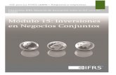 15 Inversiones en Negocios Conjuntos 2013 - CR …crconsultorescolombia.com/.../15_Inversiones-en-Negocios-Conjuntos... · Sección 15 Inversiones en Negocios Conjuntos de la Norma