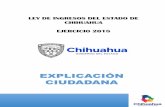 SlideModel PowerPoint Wide - …ihacienda.chihuahua.gob.mx/tfiscal/cacech/cacech_n3lingreso18.pdf · donde se determinan los ingresos que se van a recaudar ... el 2018 es preservar