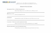 NOMBRE E A EPENDENCIAseer.slp.gob.mx/TRANSPARENCIA/SDSE_Procedimientos.pdf · Descripción de la actividad ... contar con toda la documentación legal en relación a la normatividad