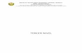 TERCER NIVELitsct.edu.ec/assets/tercer-semestre.pdf · GTZ. Tecnología del Automóvil Tomo I, II. Alemania. Edibosco. 1987. GTZ. Tablas de la Técnica del Automóvil. Alemania. Edibosco.
