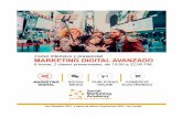 Marketing Digital, Social Media, Publicidad Online ... · Marketing Academy, en su formato intensivo y presencial, tanto en cursos abiertos a todos los profesionales, como el formato