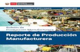 Boletín de Producción Manufacturera - Portal DEMIdemi.produce.gob.pe/images/publicaciones/publia7834d39ac44a84b2_… · en 2,6%, acumulando una caída de 2,0% en los últimos ...