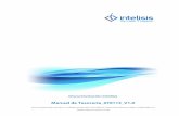 Manual de TesorerÃa 070113 V1 - docs.intelisis.comdocs.intelisis.com/.../financiero/Manual_de_Tesoreria_070114_V1.0.pdf · 2.9 Tipos de Movimientos - Tesorería 29 2.10 Situaciones