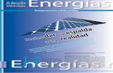 A fondo Artículo técnico Energías renovables - … · ace muy poco tiempo, Es-paña era líder indiscutible en el sector solar a nivel mundial. Raro era el pro - ... “En la generación