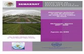 Alternativas químicas al uso de bromuro de metilo en el cultivo de ...apps2.semarnat.gob.mx:8080/sissao/images/pdf/FRESA-MICHOACAN.… · Principales enfermedades del cultivo de