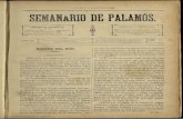 ECOS DE BARCELONA. - Ajuntament de Palamós · la literatura patria, uno de los preclaros talentos que más contribuyeron al renacimiento de la lengua catalana, ... irán y Ros quien