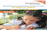Resultados 2014 - worldvision.cr · sus derechos y la promoción de su óptimo desarrollo. Así que desde el Patronato Nacional de la Infancia (PANI), en su carácter de entidad líder